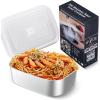1.5L Stainless Steel Container